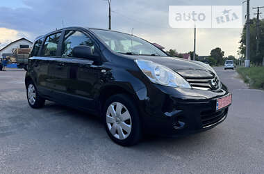 Хэтчбек Nissan Note 2010 в Чернигове