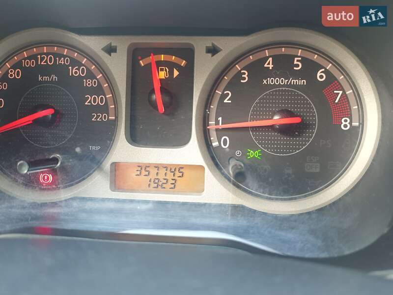 Хэтчбек Nissan Note 2006 в Умани