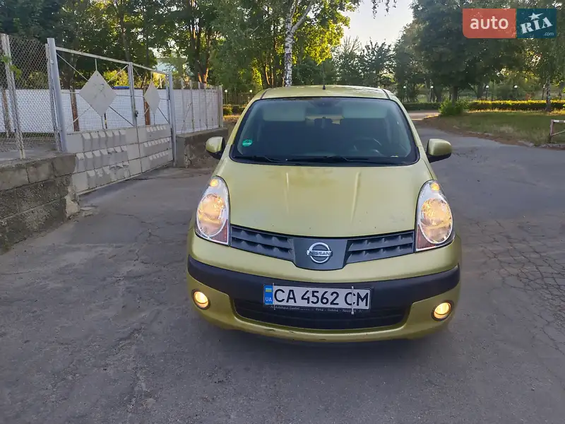 Nissan Note 2006
