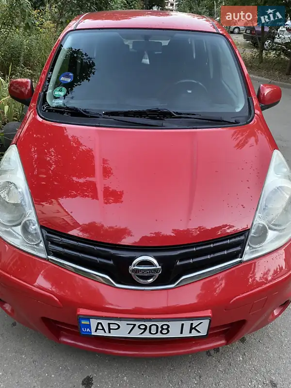 Nissan Note 2009