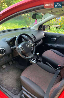 Хэтчбек Nissan Note 2009 в Запорожье