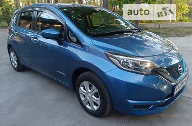 Хэтчбек Nissan Note 2017 в Киеве