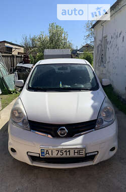 Хетчбек Nissan Note 2013 в Бучі