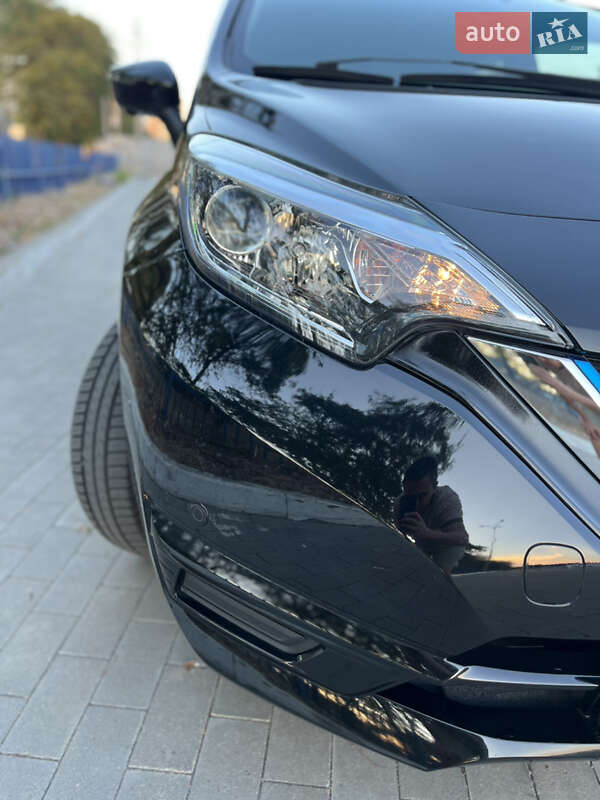 Хетчбек Nissan Note 2017 в Одесі