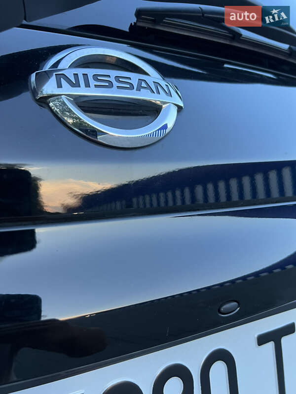 Хетчбек Nissan Note 2017 в Одесі