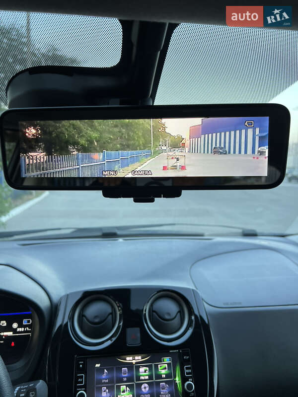 Хетчбек Nissan Note 2017 в Одесі