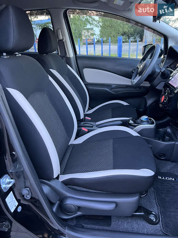 Хетчбек Nissan Note 2017 в Одесі