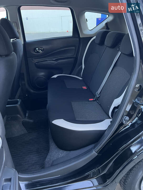 Хетчбек Nissan Note 2017 в Одесі