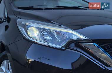 Хэтчбек Nissan Note 2018 в 