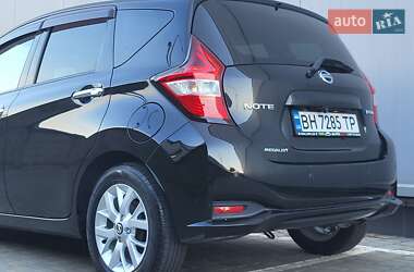 Хэтчбек Nissan Note 2018 в 
