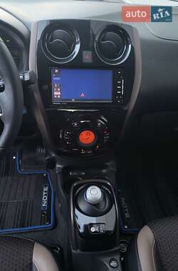 Хэтчбек Nissan Note 2018 в 