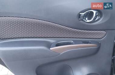 Хэтчбек Nissan Note 2018 в 