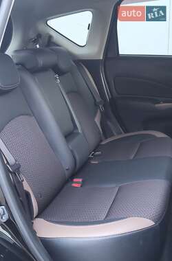 Хэтчбек Nissan Note 2018 в 