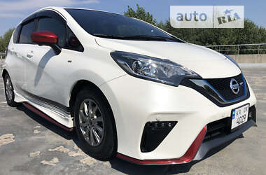 Хэтчбек Nissan Note 2019 в Киеве