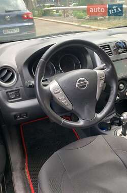 Хэтчбек Nissan Note 2013 в Кривом Роге