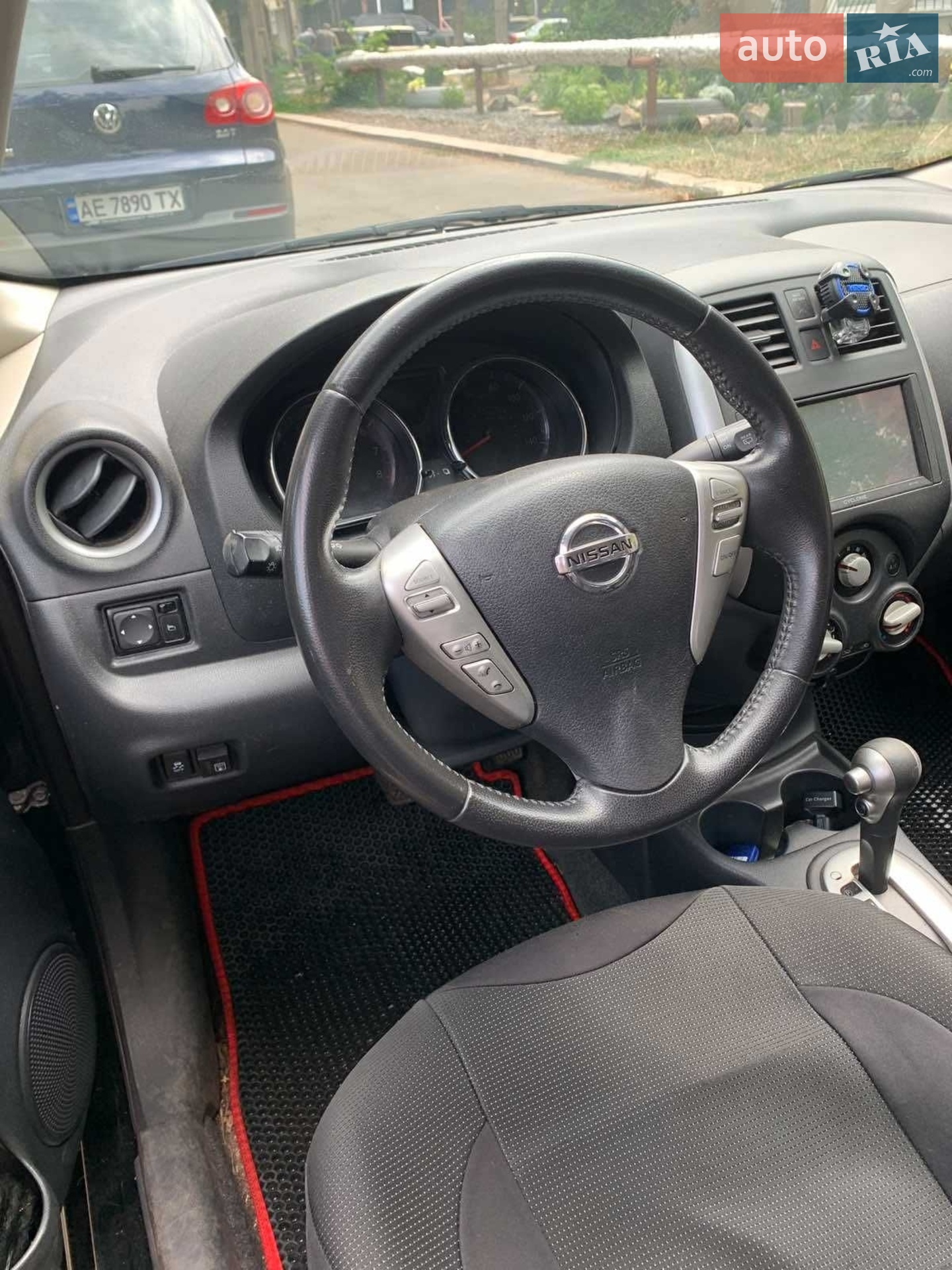 2013 Nissan Note - мініатюра 6
