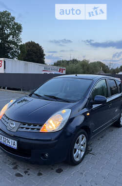 Хетчбек Nissan Note 2007 в Хмельницькому