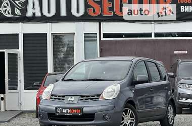 Хэтчбек Nissan Note 2008 в Харькове