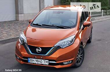 Хетчбек Nissan Note 2017 в Одесі