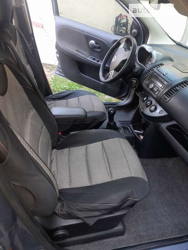 Хэтчбек Nissan Note 2008 в Фастове фото 20 Хэтчбек Nissan Note 2008 в Фастове