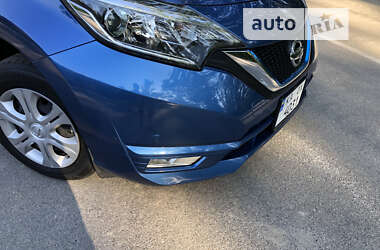 Хэтчбек Nissan Note 2018 в Киеве