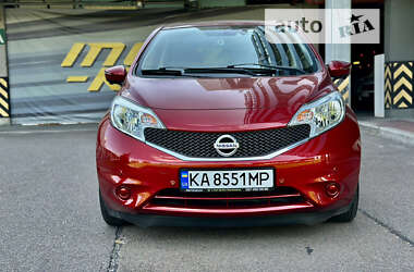 Хэтчбек Nissan Note 2015 в Киеве