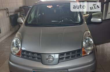 Хетчбек Nissan Note 2008 в Ніжині