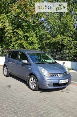 Хэтчбек Nissan Note 2007 в Одессе