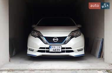 Хетчбек Nissan Note 2017 в Ірпені