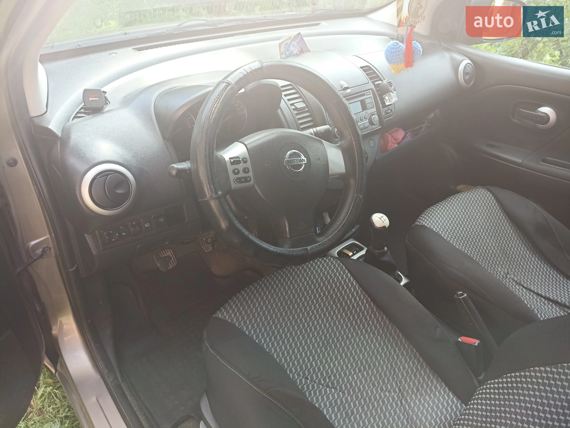 2013 Nissan Note - мініатюра 22