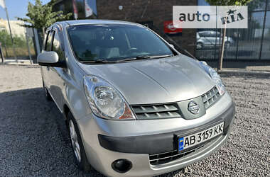 Хэтчбек Nissan Note 2007 в Виннице