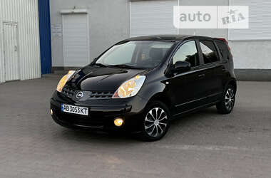 Хэтчбек Nissan Note 2007 в Виннице