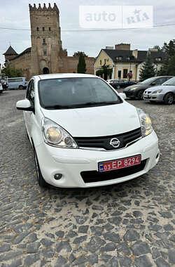 Хетчбек Nissan Note 2009 в Луцьку