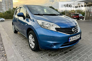 Хэтчбек Nissan Note 2014 в Киеве