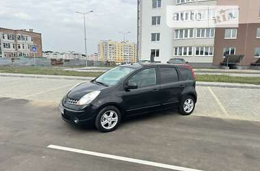 Хэтчбек Nissan Note 2006 в Виннице