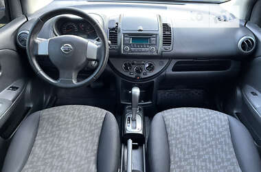 Хэтчбек Nissan Note 2008 в Киеве