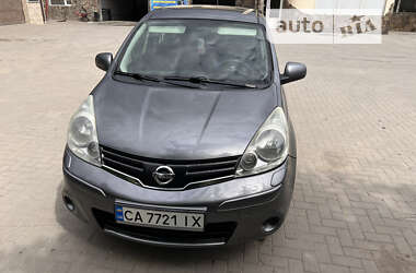 Хетчбек Nissan Note 2011 в Кам'янець-Подільському