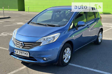 Хэтчбек Nissan Note 2014 в Киеве