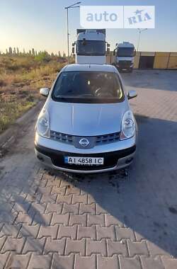 Хетчбек Nissan Note 2007 в Боярці