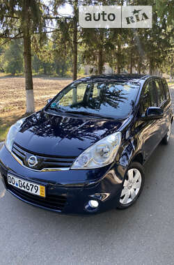 Хэтчбек Nissan Note 2011 в Христиновке