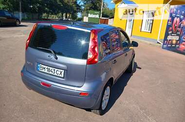 Хэтчбек Nissan Note 2008 в Конотопе