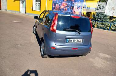 Хэтчбек Nissan Note 2008 в Конотопе