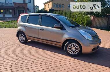 Хетчбек Nissan Note 2008 в Івано-Франківську