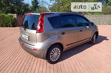 Хетчбек Nissan Note 2008 в Івано-Франківську