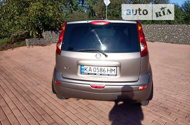 Хетчбек Nissan Note 2008 в Івано-Франківську