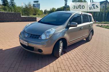 Хетчбек Nissan Note 2008 в Івано-Франківську