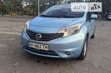 Хэтчбек Nissan Note 2014 в Николаеве