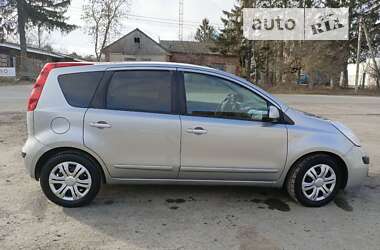 Хэтчбек Nissan Note 2007 в Виньковцах