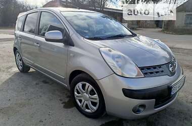 Хэтчбек Nissan Note 2007 в Виньковцах