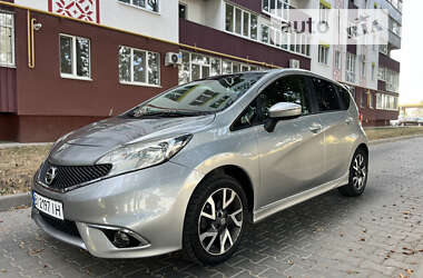 Хетчбек Nissan Note 2016 в Полтаві